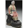 Image 1 : OLD WOMAN IN SHOE CANDY CONTAINER.