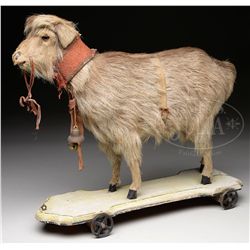 PLATFORM GOAT TOY.