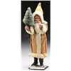 Image 1 : 15" EARLIER STYLED FATHER CHRISTMAS WITH BROWN COAT.