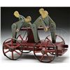 Image 1 : CRANDALL HAND CAR.