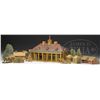 Image 1 : WOODEN MOUNT VERNON PLAY SET.