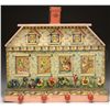 Image 1 : ANIMATED PAPER ON WOOD STORY BOARD.