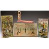 Image 1 : FOUR PIECE VICTORIAN TOY LOT.