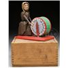Image 1 : EXTREMELY RARE SALEM WITCH TOY WITH ORIGINAL BOX.