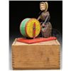 Image 2 : EXTREMELY RARE SALEM WITCH TOY WITH ORIGINAL BOX.