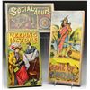Image 1 : LOT OF 8 INTERMEDIATE SIZE EARLY GAMES.