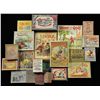 Image 1 : LARGE LOT OF 21 EARLY SMALL BOXED GAMES.