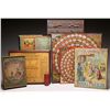 Image 1 : LOT OF 9 BOXED GAMES, BOARDS, AND PUZZLES.