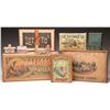 Image 1 : LOT OF SIX EARLY TOYS AND GAMES.
