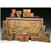 Image 1 : MOTHER GOOSE PICTURE BLOCKS BY SINGER IN ORIGINAL BOX.