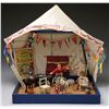 Image 1 : SCHOENHUT NUMBER 21-37 REDUCED "HUMPTY DUMPTY" CIRCUS.