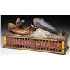 Image 1 : JONAH AND THE WHALE MECHANICAL BANK.