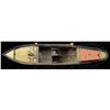 Image 3 : LATE 19TH CENTURY EARLY 20TH CENTURY CLOCKWORK BOAT.