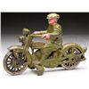 Image 1 : HARLEY DAVIDSON CAST IRON MOTORCYCLE.