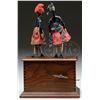 Image 2 : IVES CLOCKWORK DOUBLE DANCER.