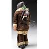 Image 2 : IVES CLOCKWORK WALKING SANTA.
