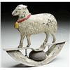 Image 2 : ROCKING GOAT BELL TOY.