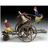 Image 2 : GONG BELL SEESAW PULL TOY.