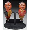 Image 1 : CAST CARNIVAL TARGET FIGURES.