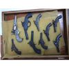 Image 7 : COLLECTION OF 27 CAP GUNS AND ACCESSORIES.
