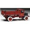Image 2 : ARCADE WHITE DUMP TRUCK.