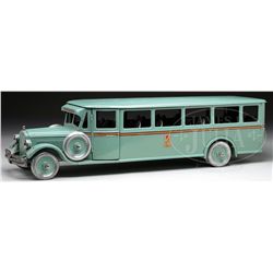 BUDDY L BUS.
