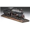 Image 2 : EARLY MARKLIN 4-4-0 AMERICAN OUTLINE 2 GAUGE ENGINE AND TENDER.