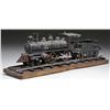 Image 3 : EARLY MARKLIN 4-4-0 AMERICAN OUTLINE 2 GAUGE ENGINE AND TENDER.