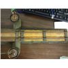Image 10 : EXCEEDINGLY RARE ONE GAUGE MARKLIN SUSPENSION BRIDGE.