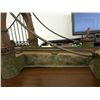 Image 15 : EXCEEDINGLY RARE ONE GAUGE MARKLIN SUSPENSION BRIDGE.