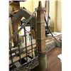 Image 22 : EXCEEDINGLY RARE ONE GAUGE MARKLIN SUSPENSION BRIDGE.