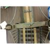 Image 8 : EXCEEDINGLY RARE ONE GAUGE MARKLIN SUSPENSION BRIDGE.