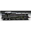 Image 1 : BASSETT-LOWKE 2-6-4 OUTLINE ONE GAUGE ELECTRIC ENGINE.