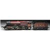 Image 1 : BASSETT-LOWKE "ROYAL SCOT" ENGINE AND TENDER.