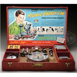 GILBERT U-238 "ATOMIC ENERGY" LAB.