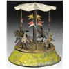 Image 1 : WINDUP TIN CAROUSEL.