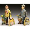 Image 1 : JOE PENNER AND BUTTER & EGG MAN TOYS.