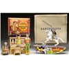 Image 1 : HOPALONG CASSIDY AND DOGPATCH BAND TOYS WITH ORIGINAL BOXES.