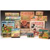 Image 1 : LOT OF 17 ORIGINAL TOY BOXES.