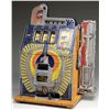 Image 1 : MILLS FIVE CENT "WAR EAGLE" SLOT MACHINE.