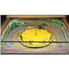 Image 2 : ROCKOLA OFFICIAL SWEEPSTAKES HORSE RACE GAME.