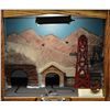 Image 3 : EXHIBIT SUPPLY "DONKEY GOLD MINE" REPLICA.