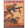 Image 21 : LOT OF 23 WWI AND WWII POSTERS.