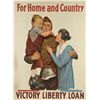 Image 9 : LOT OF 23 WWI AND WWII POSTERS.
