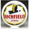 Image 1 : RICHFIELD GASOLINE PUMP GLOBE.