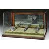 Image 1 : EVEREADY "DAYLO" FLASHLIGHT COUNTER TOP STORE DISPLAY CABINET.