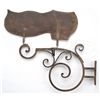 Image 1 : 19TH CENTURY DUTCH SHOE TRADE SIGN.