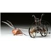 Image 1 : SALESMAN SAMPLE PLOW.