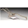 Image 1 : SALESMAN SAMPLE JOHN DEERE PLOW.