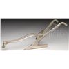 Image 2 : SALESMAN SAMPLE JOHN DEERE PLOW.